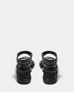 HELENSW SANDAL - Black