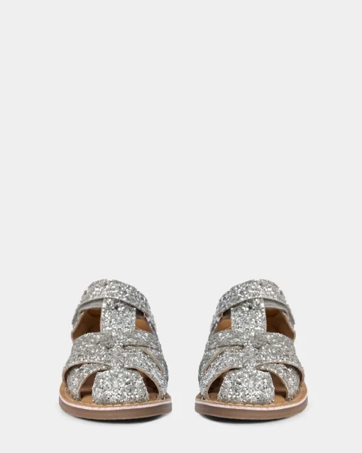 HENNASK SANDAL - Silver
