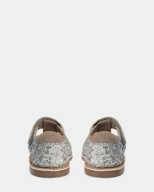 HENNASK SANDAL - Silver