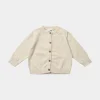 HENNYSB CARDIGAN - Antique White