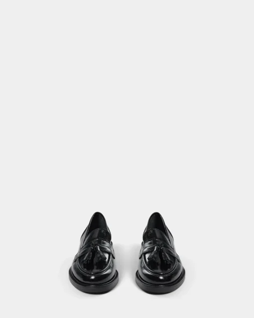 HERMIONESW LOAFER - Black
