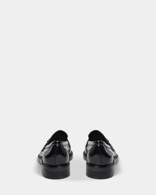HERMIONESW LOAFER - Black