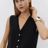 ILASW VEST - Black