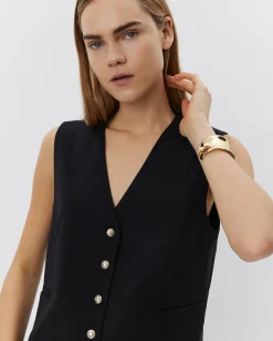 ILASW VEST - Black