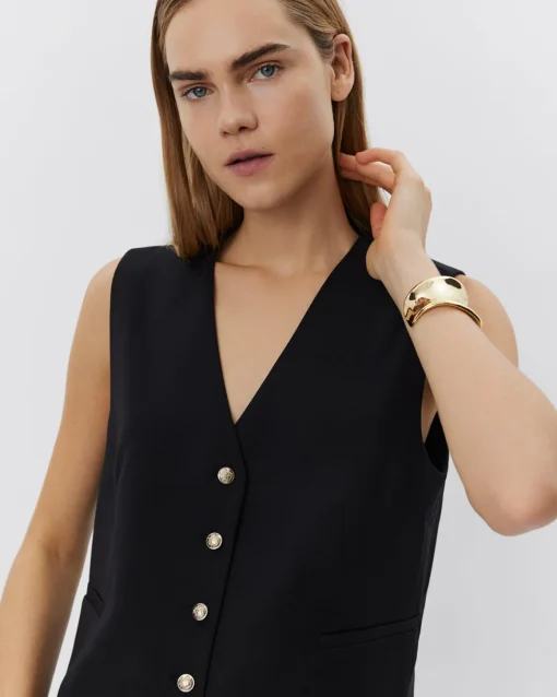 ILASW VEST - Black