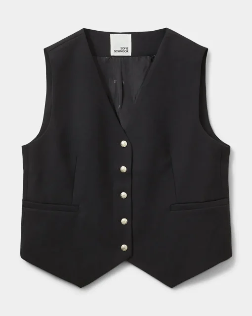 ILASW VEST - Black