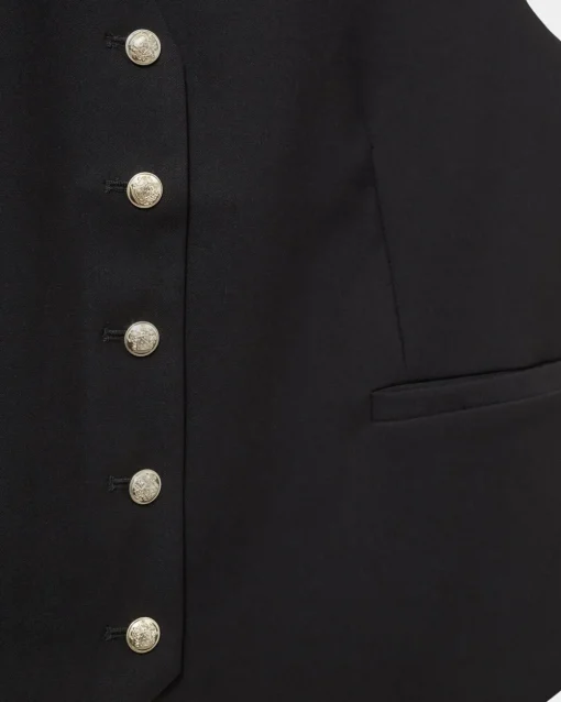 ILASW VEST - Black
