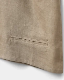 INAYASW TOP - Camel