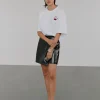 INDIASW SKIRT - Black
