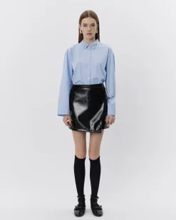 INDIASW SKIRT - Black