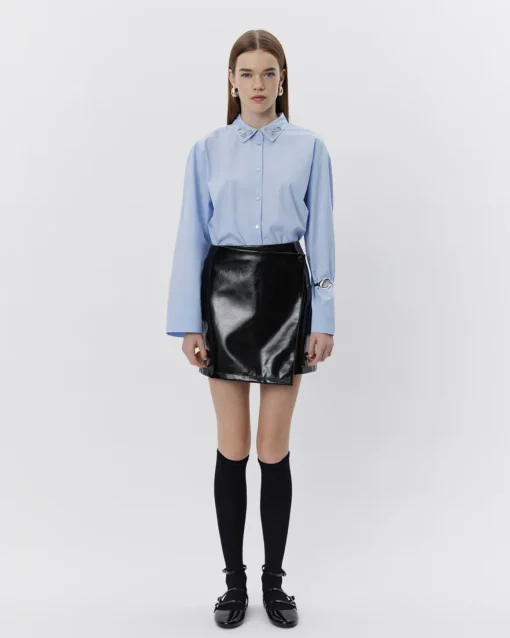 INDIASW SKIRT - Black