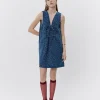 INGRIDSW DRESS - Denim blue