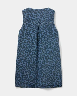 INGRIDSW DRESS - Denim blue