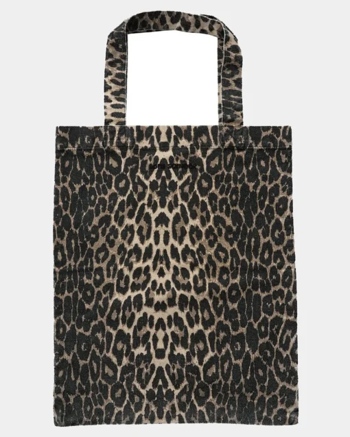 ISABELLASW BAG - Light brown leopard