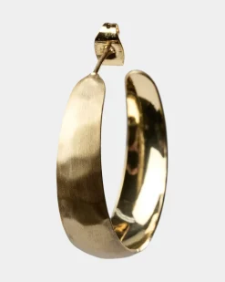 ISASA EARRINGS - Gold