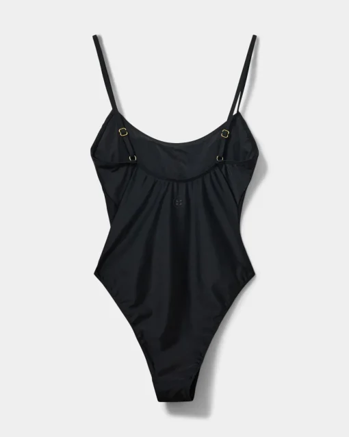 ISLASW SWIMSUIT - Black