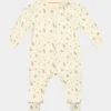 ISOLDESB JUMPSUIT - Antique White