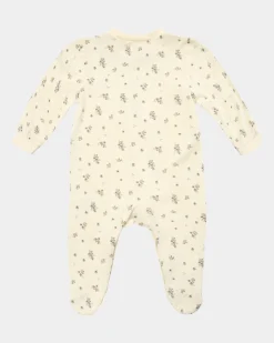 ISOLDESB JUMPSUIT - Antique White