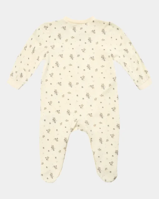 ISOLDESB JUMPSUIT - Antique White