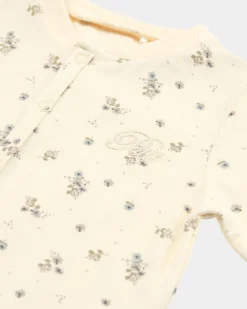 ISOLDESB JUMPSUIT - Antique White