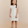 IVALASK DRESS - Soft Brown