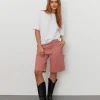 IvonneSW Shorts - Red