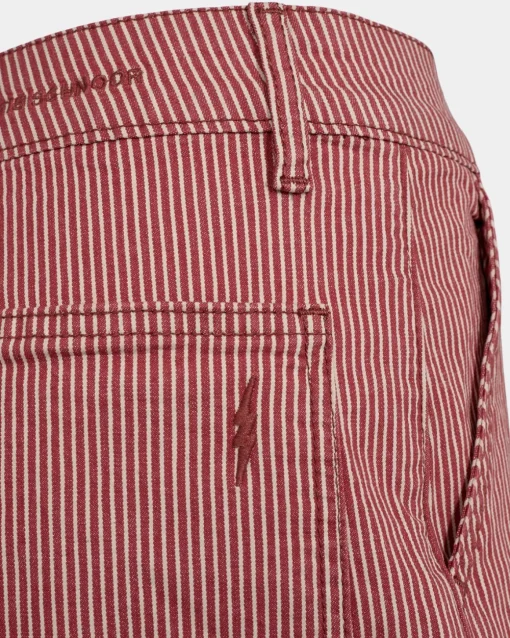 IvonneSW Shorts - Red