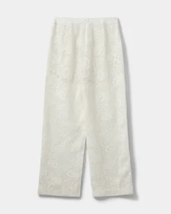 IVYSW TROUSERS - Off white