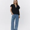 IZASW JEANS - Light denim blue