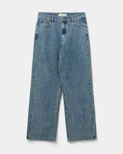 IZASW JEANS - Light denim blue