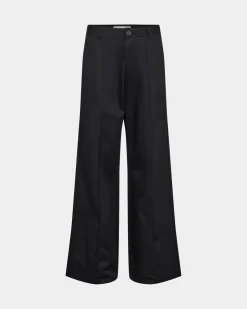 IZZASW TROUSERS - Black