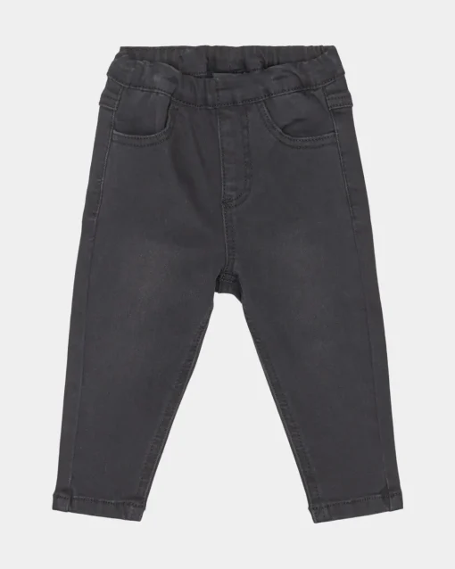 JAMIESK JEANS - Black