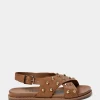 JANESW SANDAL - Tan