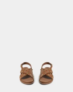 JANESW SANDAL - Tan