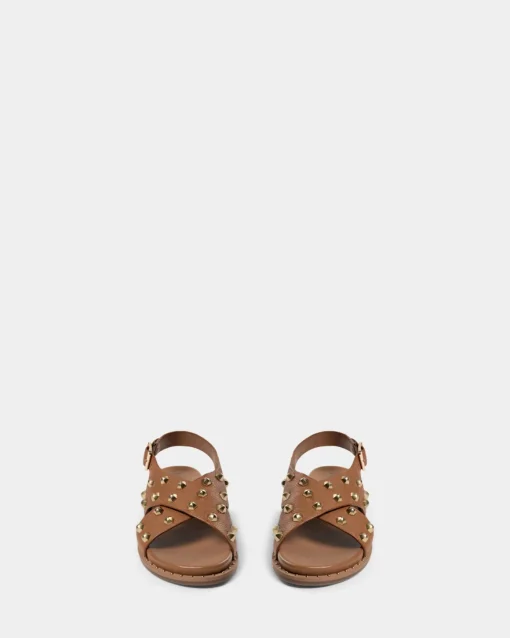 JANESW SANDAL - Tan