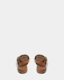 JANESW SANDAL - Tan
