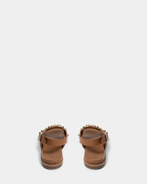 JANESW SANDAL - Tan