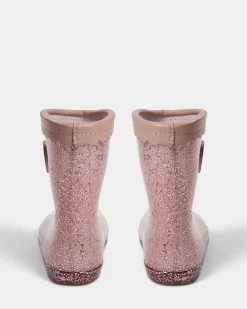 JANETSK RUBBER BOOT W/O lining - Rose
