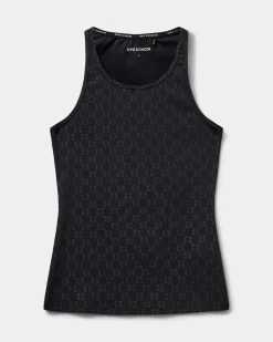 JANETSW TOP - Black