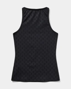 JANETSW TOP - Black