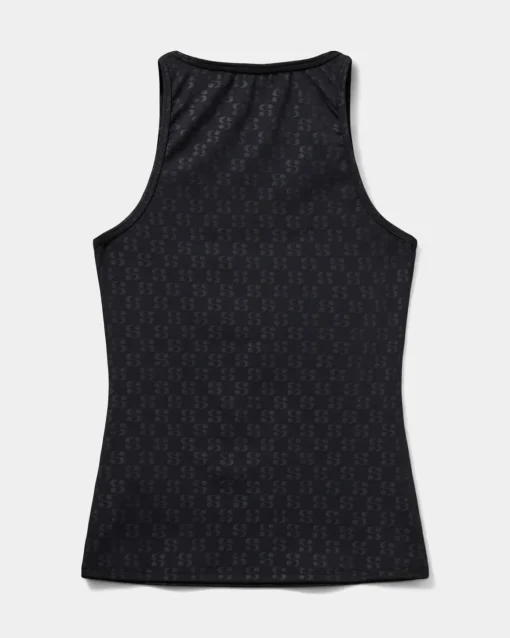 JANETSW TOP - Black