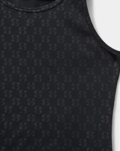 JANETSW TOP - Black