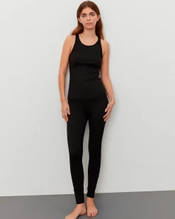JANETSW TOP - Black