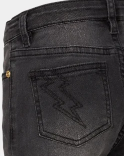 Jeans - Black