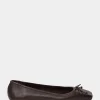 JENNIFERSW BALLERINA - Chocolate brown