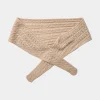JESSICASY SCARF - Sand