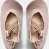 JESSSB INDOOR SHOE - Dusty rose
