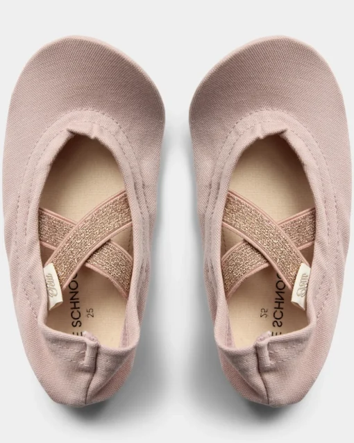 JESSSB INDOOR SHOE - Dusty rose
