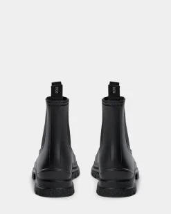 JODIESW RUBBER BOOT - Black