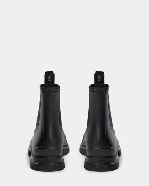 JODIESW RUBBER BOOT - Black